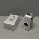 Portable Bottle Warmer for Travel, Fast Warming Comfortable Baby Feeding On The Go, Waterless Milk Warming with Battery-Powered for Home Outdoor