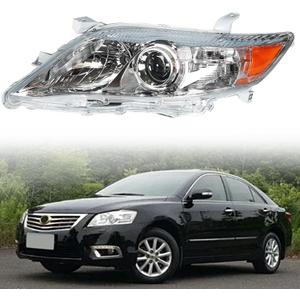 GXYWADY Headlight Assembly Replacement for 2010 2011 10 11 Camry Headlight TO2502191 81150-06500 Left Driver Side