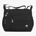 MINTEGRA Women Shoulder Handbag Roomy Multiple Pockets Bag Ladies Crossbody Purse Fashion Tote Top Handle Satchel