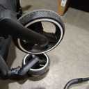 Evenflo Shyft Intuiti Travel System with Revolve180 LiteMax NXT Rotating Rear-Facing Lightweight Preemie and Infant Car Seat 3-30 lbs. (Amaranth Pink), Expires on 03/11/2035