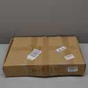 Asee'm 6.6FTx4FT Gold Wedding Arch Backdrop Stand Square Metal Rectangular Arch Frame for Ceremony Party Birthday Bridal Baby Shower Anniversary Arbor Balloon Decoration