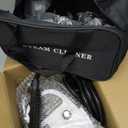 Steam Cleaner for Home & Car Detailing, 2500W High Pressure Portable Steamer with 6-Level Adjustable Steam, 15s Heat-Up, 9.8ft Long Hose, ANSI Z87.1 Goggles, 17-Pcs Kit for Tile, Grout, Hardwood