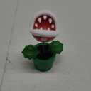 Super Mario Brothers Officially Licensed Mini Piranha Plant Posable Lamp, Gamers Room Decor and Gift for Boys and Girls, Movie Fans Collectible Night Light | Paladone
