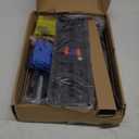 Mounting Dream TV Wall Mount for 32-65 Inch Television,Mount with Swivel and Tilt, Full Motion Bracket with Articulating Dual Arms, Fits 16inch Studs, Max VESA 400X400 mm, 99lbs, MD2380 (Black)