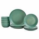 Gallery Madison 12-Piece Dinnerware Set