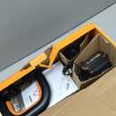 WORX 22" Cordless Hedge Trimmer, Electric Hedge Trimmer with Dual-Action Blades, Lightweight Bush Trimmer with 5.5 LBS, Battery & Charger Included, WG261