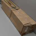 Randall Manufacturing Co., Inc | Door Sweeps – Aluminum & Brush | Brush Sweeps for Gaps Up to 1” | Black Trim with Black Brush | 3 Feet | Fill Gaps & Keep Unwanted Debris Out