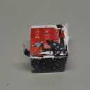 Blood Pressure Monitor for Home Use,Automatic Wrist Blood Pressure Monitor,Adjustable Wrist Blood Pressure Cuff (5.3-8.5) 2*90 Reading Memory Digital Blood Pressure Machine with Carrying Case