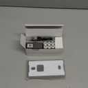 Aqara Smart Doorbell Camera G410 with Chime, 2K, HomeKit Secure Video, 2-Way Audio, Built-in Matter Hub, Wireless/Wired, Supports Apple Home, Alexa, Google, Home Assistant, 2.4G/5GHz Wi-Fi, Gray