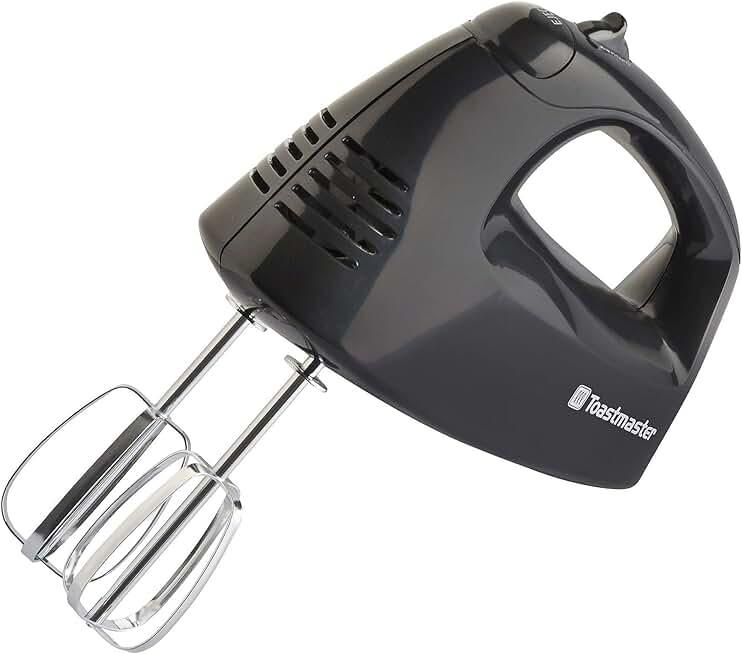 Toastmaster 5 Speed Hand Mixer - TM108HM missing beaters