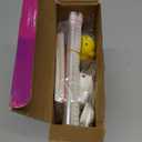 JOYIN 28 Packs Valentines Day Mochi Squishy Toy Gift Cards for Kids, Kawaii Mochi to Squeeze with Cards, Squishy Toy Stress Relief Fidget Toys for Kids Classroom Exchange Prizes Valentine Party Favor