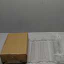 Yopay 4 Pack Cracker Tray for Serving Clear, Acrylic Macaron Display Tray, Biscuit Cracker Holder Stand for Wedding Home Party Events, 11 x 2.7 in, Rectangular