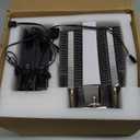 Thermalright PS120SE ARGB CPU Air Cooler, 7 Heat Pipes CPU Cooler,Dual 120mm TL-C12B-S V2 PWM Fan, AGHP 4.0 Technology, S-FDB Bearing, for AMD AM4 AM5/Intel 1700/1150/1151/1200, PC Cooler