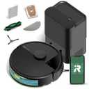 iRobot Roomba 105 Combo Vacuum & Mop + AutoEmpty Dock - Self-Empties 75 Days, Intense Power-Lifting Suction, Multi-Surface Cleaning, LiDAR