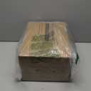 funest 4Tier Medicine Storage Box Cabinet, Empty First Aid Kit Portable Medical Supply Organizer with Leather Handle for Home