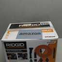 RIDGID VT2534 7-Piece Auto Detailing Vacuum Hose Accessory Kit for 1 1/4 Inch RIDGID Vacuums,Black