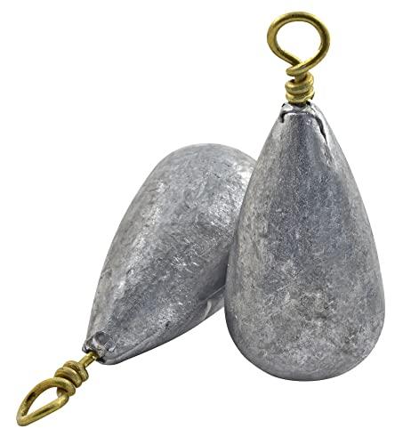 South Bend FDS9 Dipsey Sinkers 1/6 Oz