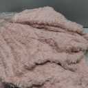 Bedsure GentleSoft Pink Full Blanket for Couch - Cozy Soft Blankets for Women, Cute Small Fleece Throws for Girls, Birthday Gifts for Women Decor Gifts for Mom, 84x90 Inches