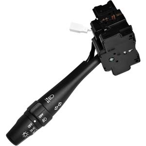 Headlight Dimmer Turn Signal Switch for Nissan Sentra 2000-2006,Nissan Frontier 2003-2004,Nissan Xterra 2002-2004,Multifunction Combination Turn Signal Switch Replace# 25540-5M001 255405M001