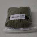 Sectional Couch Covers, Wear Resistant Stretch Sofa Covers Washable Soft Couch Cushion Covers Anti Slip Furniture Protector Sofa Slipcovers for Pets (1 Piece Back Couch Cover, Green)