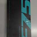 AULA F75 75% Wireless Mechanical Keyboard, Hot Swappable Creamy Keyboard, Pre-lubed Greywood Switches RGB Backlit Gaming Keyboards, 2.4GHz/Type-C/BT5.0(Salt White Blue) 