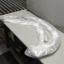 NewYall Front Left and Right Wheel Fender Flares Molding Trim for Honda HR-V 2016 2017 2018