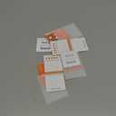 QHOHQ 3 Set Camera Lens Protector for iPhone 17 Pro Max/17 Pro/16 Pro Max/16 Pro/15 Pro Max/15 Pro, Individual Anti Shatter Lens Protector,[15FT Military Grade Protection],1-Second Auto-Install- Clear