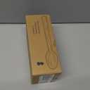 GUSTO [100 Count] Natural Bamboo Disposable Spoons - Biodegradable and Eco-Friendly Utensils for Outdoors, Parties, and Events