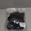 Samefar Womens Ribbed Scoop Neck Sleeveless Tank Dresses Basic Bodycon Mini Dress, M