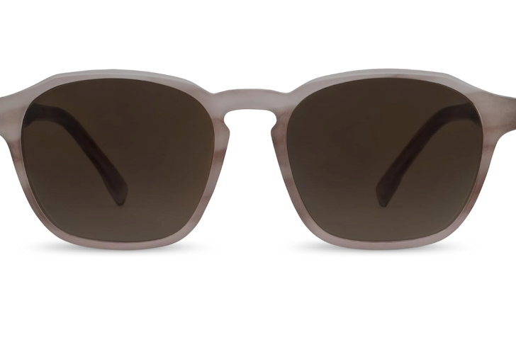 Peepers by PeeperSpecs Men's Sebastian Polarized Sunglasses Square
+2.00