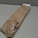 Nestl Taupe Bed Skirt King Size - King Bed Skirt 14 Inch Drop - Brushed Microfiber Bed Skirts - Hotel Quality Pleated Bed Skirt - Shrinkage & Fade Resistant