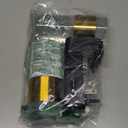 L LOHAS LED Night Light,Dimmable Night Lights Plug into Wall, 2 Pack Acrylic Nightlight with 0-100 LM Adjustable Brightness, 3000K Plug in Night Light with Dusk to Dawn Sensor, for Bathroom Hallway