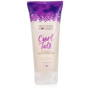 Not Your Mothers Curl Talk Frizz Control Sculpting Gel - 6 Fl Oz, 6 Oz Not Your Mothers Curl Talk Frizz Control Sculpting Gel - 6 Fl Oz, 6 Oz