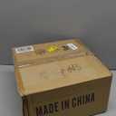 13 inch Black Flush Mount Ceiling Light Fixture, 3-Light, Close to Ceiling, Ideal for Hallway, Kitchen, Farmhouse, Bedroom