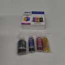 SB4 Compatible 522 Ink Refill Bottles  Replacement for 522 (Not for Sublimation)  Fits EcoTank ET-2720, ET-2760, ET-2800, ET-2850, ET-2750, ET-4700, ET-3850, ET-4800, ET-4750 Printers