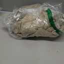 Men's Casual Sweatshirt Pullover Sweater Casual Long Sleeve Stand Collar Quarter Button Sweaters (XX-Large, Khaki)