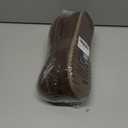 KuaiLu Womens Clog Slippers Cozy Warm Plush Lined With Arch Support Suede Faux Fur House ladies Bedroom Slippers Comfortable Memory Foam Slip-on Womans Home Shoes (9, Brown)