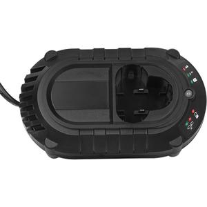 Li-ion Battery Charger for Makita BL1013 BL1014 10.8V-12V Lithium-ion Batteries DC10WA Electrical Drill Screwdriver Tools Power Supply Charger with US Standard Plug