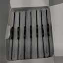 Zuqqony 8 Pack PF-L Filter Cartridges Compatible with Top Fin Silenstream PF20, PF30, PF40 and PF75 Power Filters, Remplacement Aquarium Carbon Cartridge with Zeolite