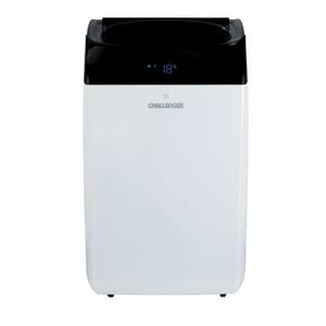 Portable Air Conditioner 12000 Btu 115v Challenger CA 12KBL1 POR White