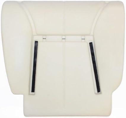 Driver Seat Foam Cushion Replacement - (Compatible with 1998-2001 Dodge Ram 1500, 1998-2002 Ram 2500 & 3500)