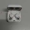 Sony LinkBuds Truly Wireless Earbud Headphones with an Open-Ring Design for Ambient Sounds and Alexa Built-in, Bluetooth Ear Buds Compatible with iPhone and Android, White