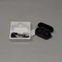 TOZO T10 Wireless Earbuds Bluetooth 5.3 Headphones, App Customize EQ, Ergonomic Design, 55H Playtime, Wireless Charging Case, IPX8 Waterproof Sound in-Ear Headset, New Version (Black)