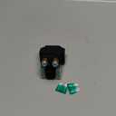 MOTO1988 Solenoid Starter Relay Compatible with Yamaha Raptor 700 700R YFM700 2006-2022 Rhino 450 YXR450 2007-2008 Rhino 660 YXR660 2007