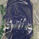 PackIt(R) Freezable Snack Bag, True Blue, Built with EcoFreeze(R) Technology, Foldable, Reusable, Zip Closure, Designed For Keeping Snakcs Fresh On the Go, and Adults of all Ages