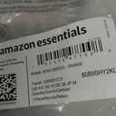 Amazon Essentials Women's High Waist Swim Bottom (Available in Plus Size) (Orange)