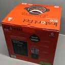 Instant Pot 6QT RIO 7-in-1 Multi-Cooker, Pressure Cooker, Slow cook, Saut, Steam, Rice Maker, Yogurt, & Warmer, Black, 6 Quarts