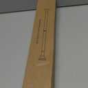 Ausemku Shower Curtain Rod Tension - 26-76 Inch Never Rust Non-Slip Spring Tension Curtain Rod No Drilling Stainless Steel Curtain Rod Use Bathroom KitchenSilver