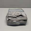 Weighted Blanket Kids (36"x48" 5lbs),Ultra Soft and Cozy Cooling Weighted Blanket Kids,Heavy Blanket with Machine Washable Soft Blanket, Stone Grey