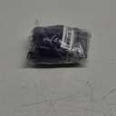 SCENEREAL Winter Dog Vest Coat with Built-in Harness, Warm Puppy Jacket for Small to Medium Dogs, Cold Weather Coat with Zipper, Fleece Puffer Vest Windproof Snow Clothes (XS(Chest 11.5"), #1 Rolay Bule-Matte)